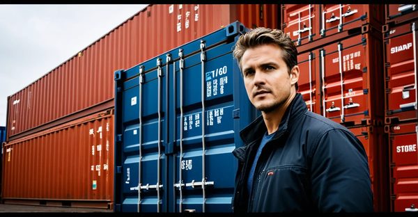 Achat container de stockage : guide pour choisir le meilleur modèle