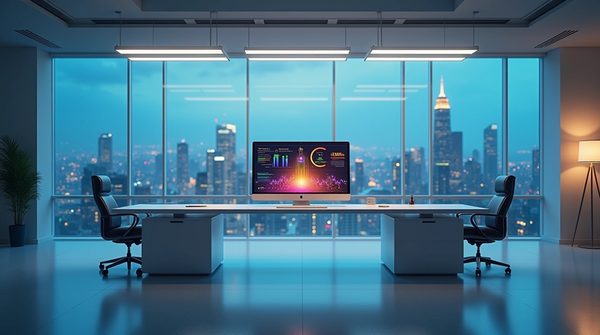 Boostez votre entreprise avec l'offre fibre professionnel idéale