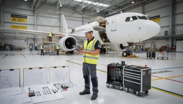 Comment devenir ingénieur navigabilité : les étapes et missions du métier