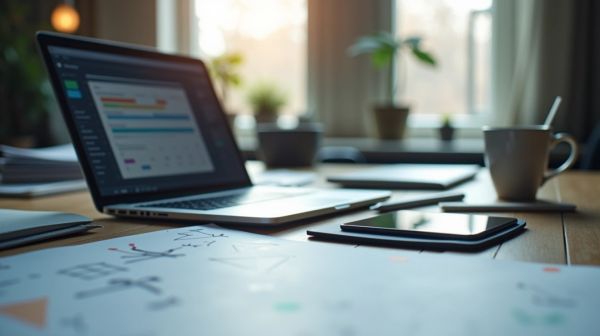 Créez vos devis rapidement grâce à un logiciel de devis en vocal