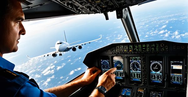 Formation pnc : développez vos compétences pour l'aérien !