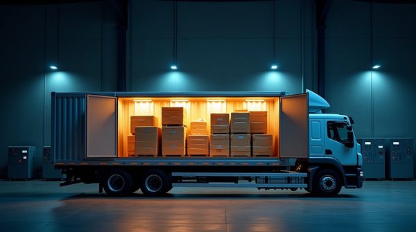 Location caisse frigo : solutions pour maîtriser la chaîne du froid et optimiser le transport des denrées