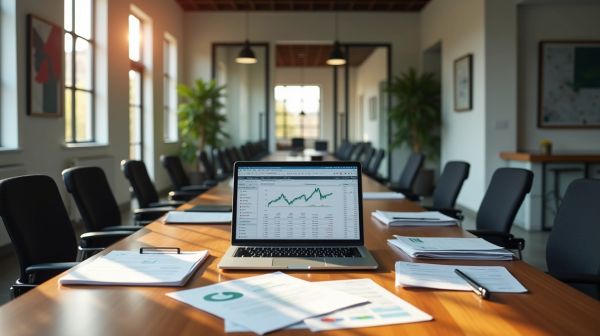 Maîtriser le RCS pour optimiser la gestion d'entreprise