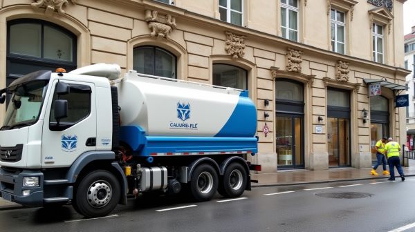 Optimiser l'entretien de vos locaux avec une entreprise de nettoyage à Nantes