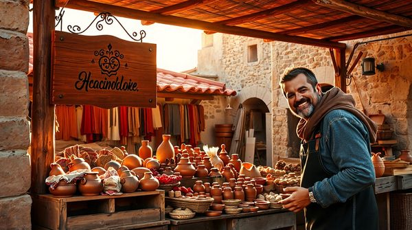 Stratégie marketing gagnante pour producteurs artisanaux