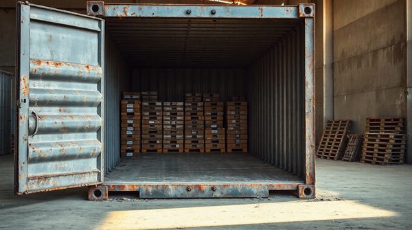 Top conseils pour sélectionner le conteneur de stockage idéal