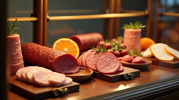 Vitrine pour charcuterie : transformer la présentation des viandes en levier de performance