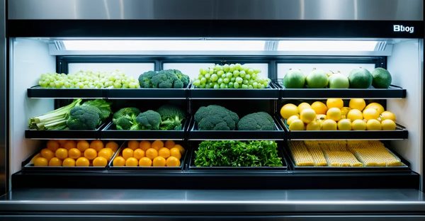 Vitrine réfrigérée professionnelle : le choix qui fait la différence