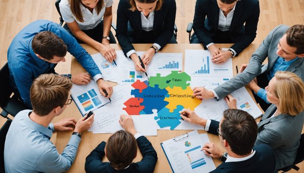 Coaching professionnel individuel ou d'équipe : révélez votre potentiel