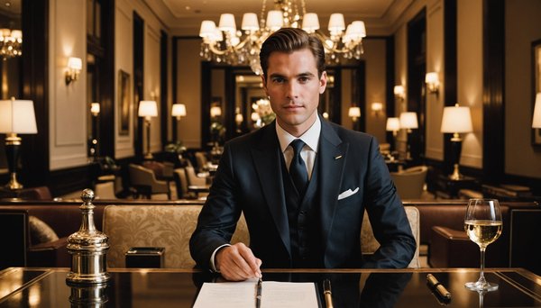 Conciergerie de luxe : l'expérience sur mesure ultime