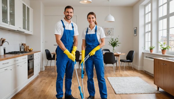 Entreprise de nettoyage à bordeaux : service rapide et efficace