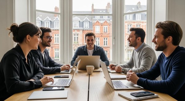Agence social media à Lille : la stratégie locale qui fait la différence