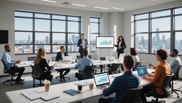 Formation continue en paie : booster les compétences en entreprise